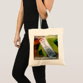 HEILUNGals-TASCHE Tragetasche (Vorderseite (Produkt))