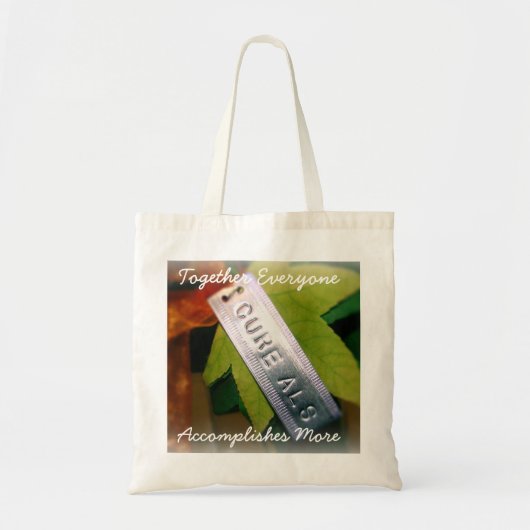 HEILUNGals-TASCHE Tragetasche (Vorne)