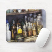 Heilungen aller Arten Mousepad (Mit Mouse)