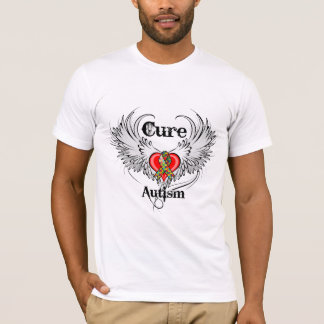 Heilungs-Autismus T-Shirt