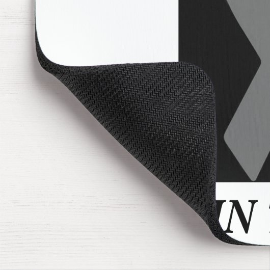 HEILUNGS-HIRNTUMOREN MOUSEPAD (Ecke)