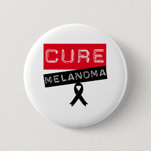 Heilungs-Melanom Button