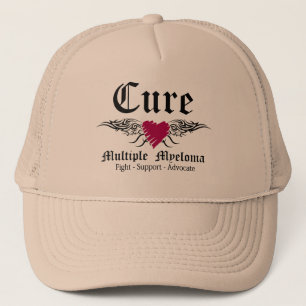 Heilungs-Myeloma-Tätowierungs-Flügel Truckerkappe