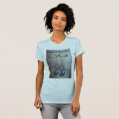 Heilungs-Neuropathie-T - Shirt (Vorne ganz)