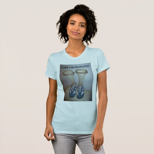 Heilungs-Neuropathie-T - Shirt (Vorne ganz)