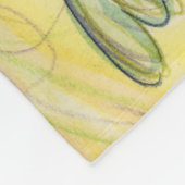 Heilungsharzen, benutzerdefinierte Fleece, Kehlkop Fleecedecke (Ecke)