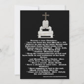 Heilungskarte Karte (Vorderseite)