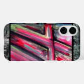 Heilungskreuz Case-Mate iPhone Hülle (Rückseite (Horizontal))