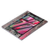 Heilungskreuz Notizblock (Linke Seite)