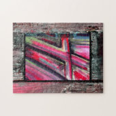 Heilungskreuz Puzzle (Horizontal)