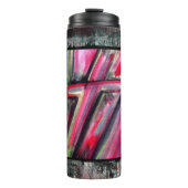 Heilungskreuz Thermosbecher (Vorderseite)