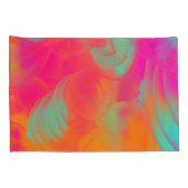 Heilungsnetz Kissenbezug (Rückseite-Rechts)