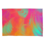 Heilungsnetz Kissenbezug (Vorderseite-Links)