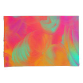 Heilungsnetz Kissenbezug (Vorderseite-Rechts)