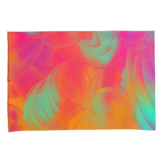 Heilungsnetz Kissenbezug (Vorderseite-Rechts)