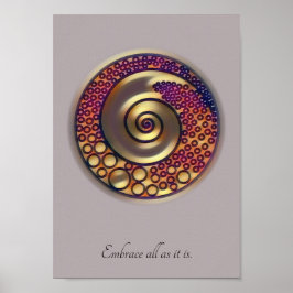 Heilungspräsenz 001 - Poster