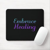 Heilungsprävention bewusst machen mousepad (Mit Mouse)