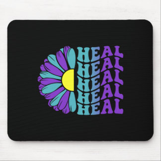 Heilungspräventions-Zauberer Mousepad