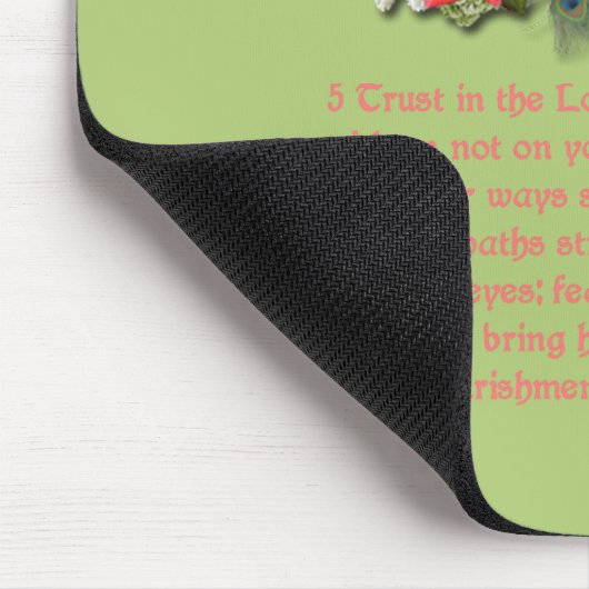 Heilverse Mousepad (Ecke)