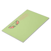 Heilverse Notizblock (angewinkelt)