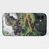 Heilwasser Case-Mate iPhone Hülle (Rückseite (Horizontal))