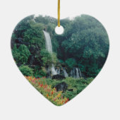 Heilwasser Keramikornament (Hinten)