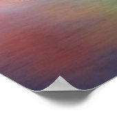 Heilwasser Kunstposter/Druck Poster (Ecke)