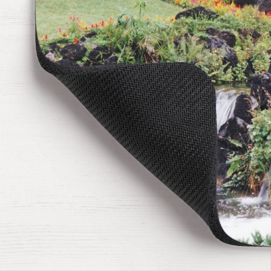 Heilwasser Mousepad (Ecke)