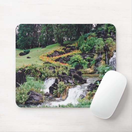 Heilwasser Mousepad (Mit Mouse)