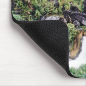 Heilwasser Mousepad (Ecke)