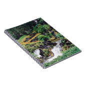 Heilwasser Notizblock (Rechte Seite)