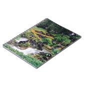 Heilwasser Notizblock (Linke Seite)