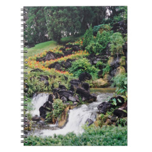 Heilwasser Notizblock