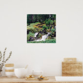 Heilwasser Poster (Küche)