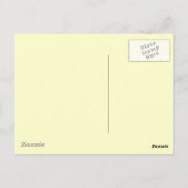 Heilwasser Postkarte (Rückseite)