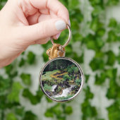 Heilwasser Schlüsselanhänger (Hand)