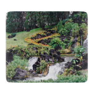 Heilwasser Schneidebrett