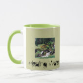 Heilwasser Tasse (Links)