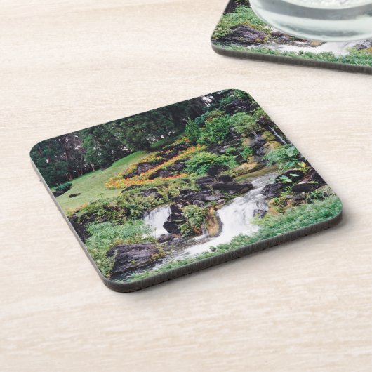 Heilwasser Untersetzer (Linke Seite)