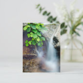 Heilwasserstrom Postkarte (Stehend Vorderseite)