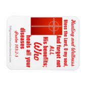Heilwellness Magnet (Horizontal)