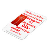 Heilwellness Magnet (Linke Seite)