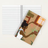 Heilzeitschrift Notizblock (Innen)