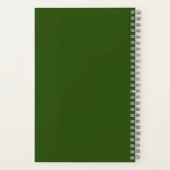 Heilzeitschrift Notizblock (Rückseite)