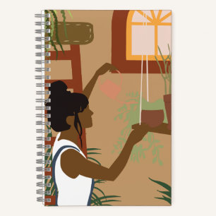 Heilzeitschrift Notizblock