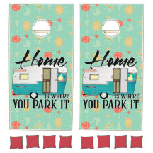 Heim Cornhole Set