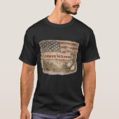 HEIM DER TAPFEREN T-Shirt (Vorderseite)