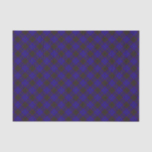 Heim Hume Clan Highland Verpackung Wrap Seidenpapier