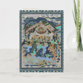 Heim Karte (Rückseite)