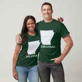 Heim nach Arkansas T-Shirt (Unisex)